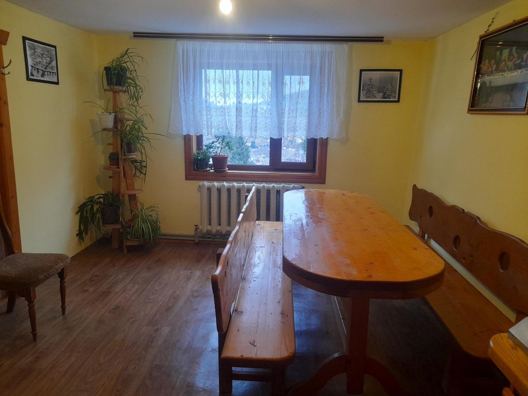 沃罗赫塔 Na Gorbochku U Natali酒店 外观 照片